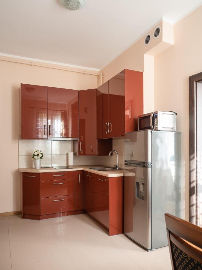 Apartamenty Na Cichej 5 A4 كولوبرزيغ المظهر الخارجي الصورة