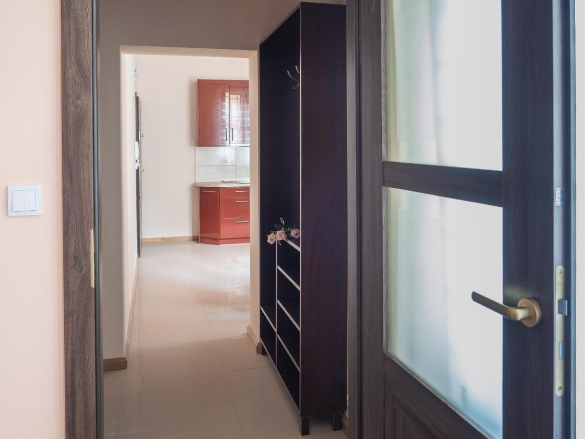Apartamenty Na Cichej 5 A4 كولوبرزيغ المظهر الخارجي الصورة