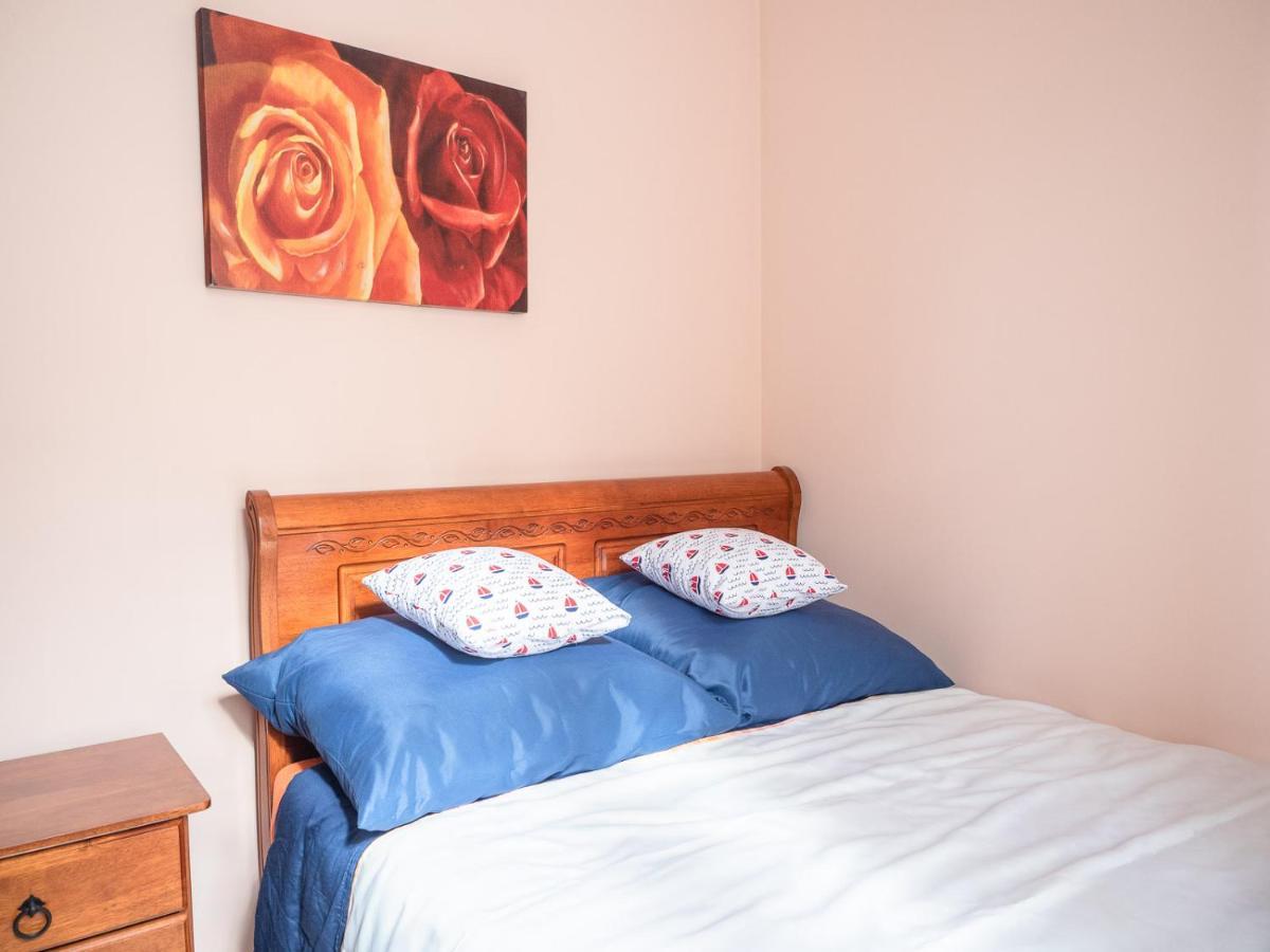 Apartamenty Na Cichej 5 A4 كولوبرزيغ المظهر الخارجي الصورة