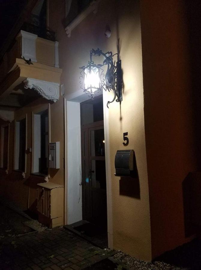 Apartamenty Na Cichej 5 A4 كولوبرزيغ المظهر الخارجي الصورة